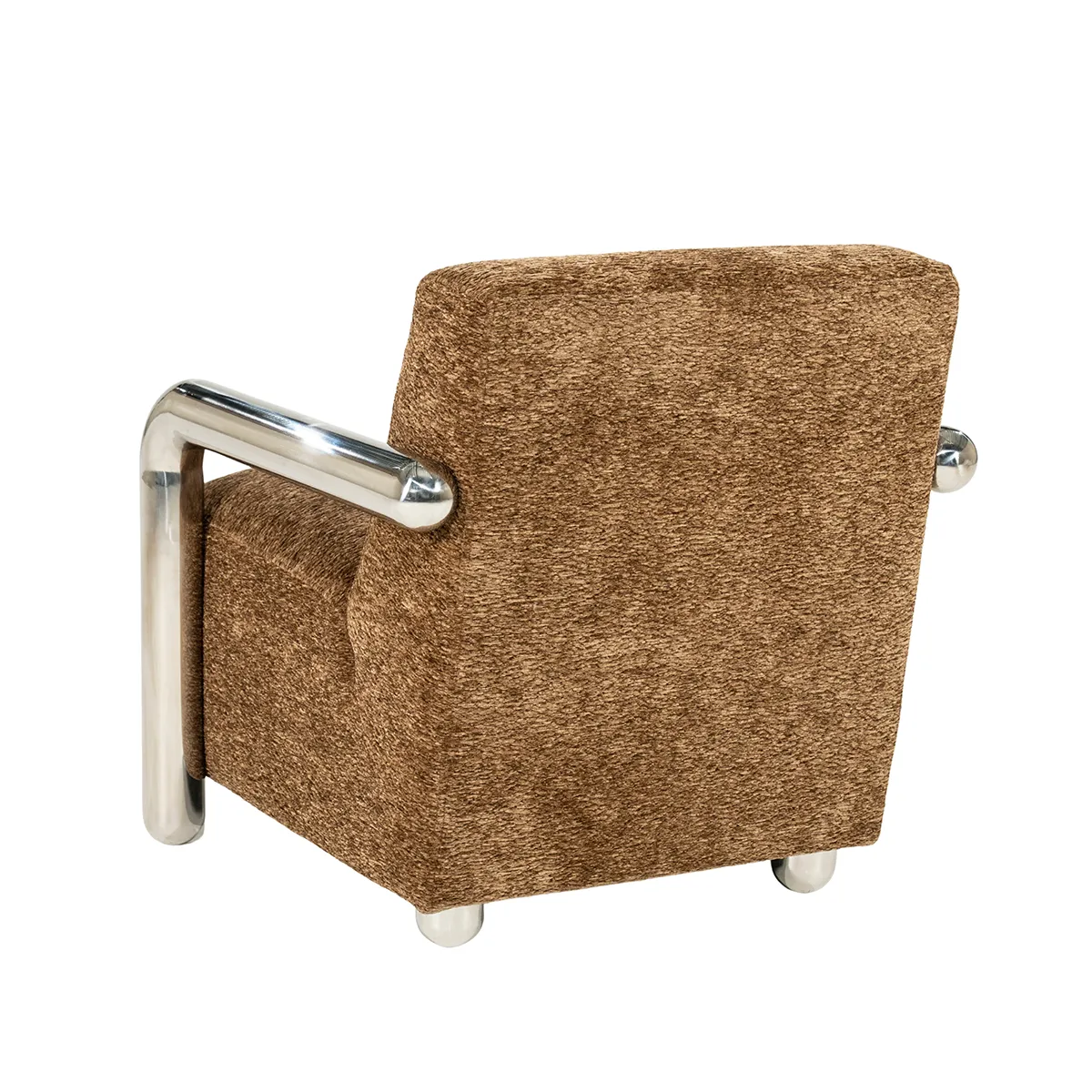 Nojatuoli Chromette Brown