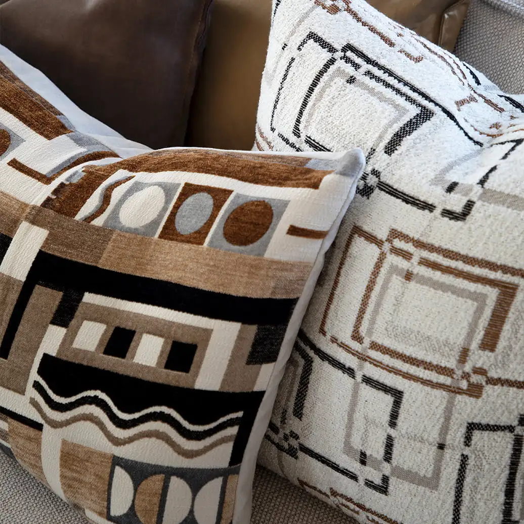 Tyynynpäällinen Luca geometric 50 x 50 Artwood