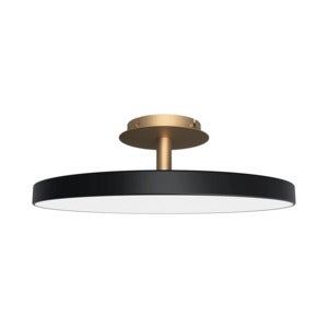 Asteria Up Kattovalaisin L Ø60 cmc Black