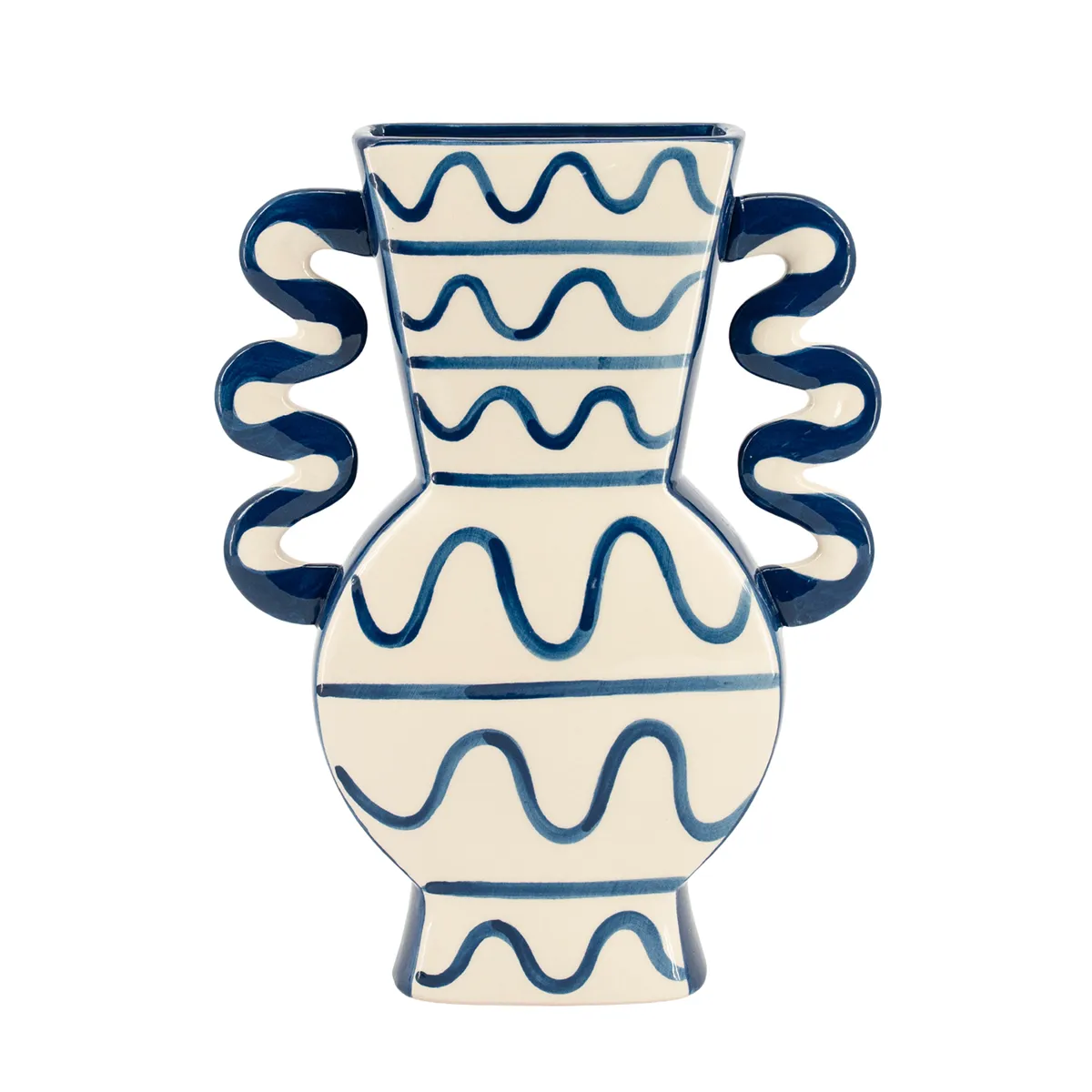 Koristemaljakko Blu 2 H32 cm