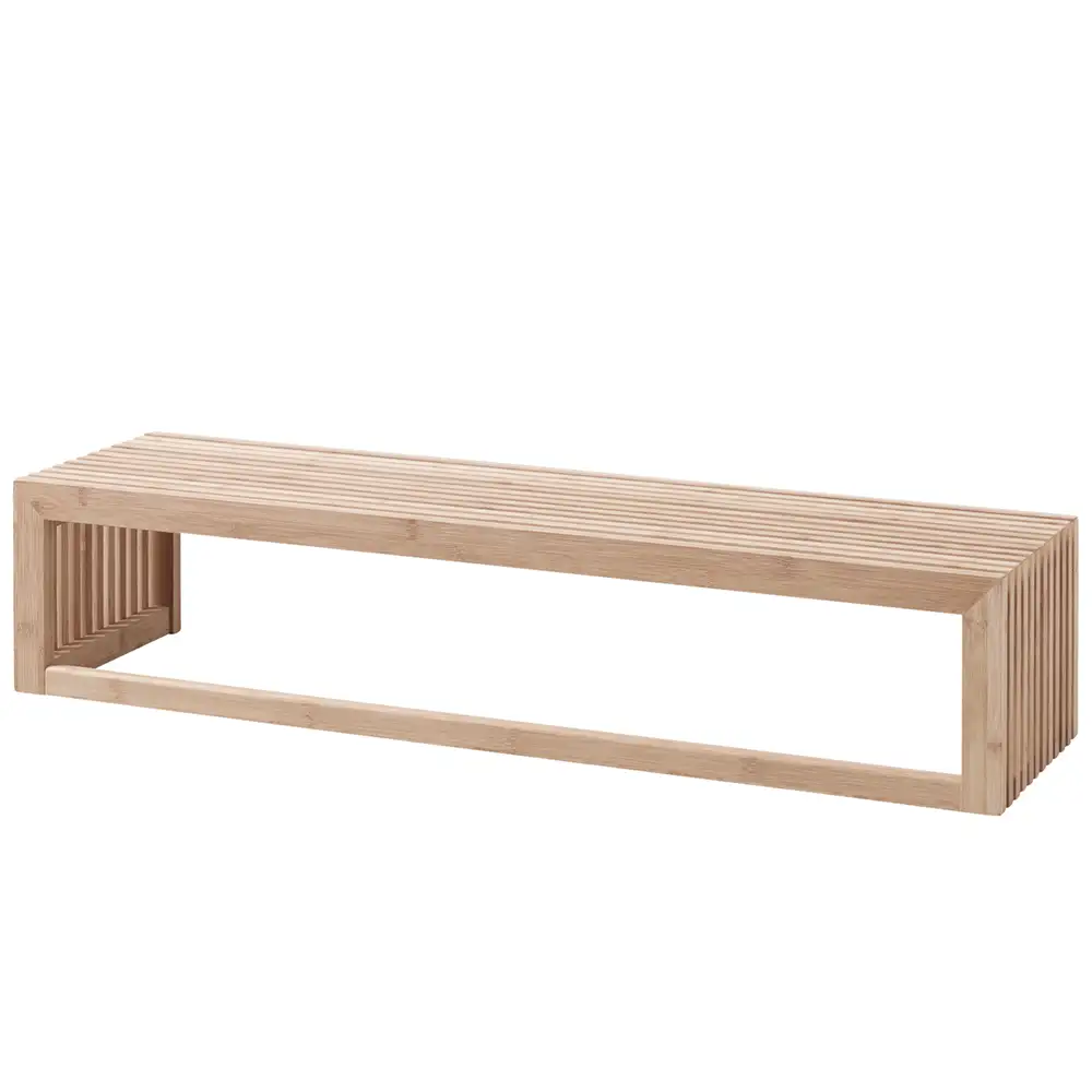 Rib Hattuhylly 95 cm Bambu