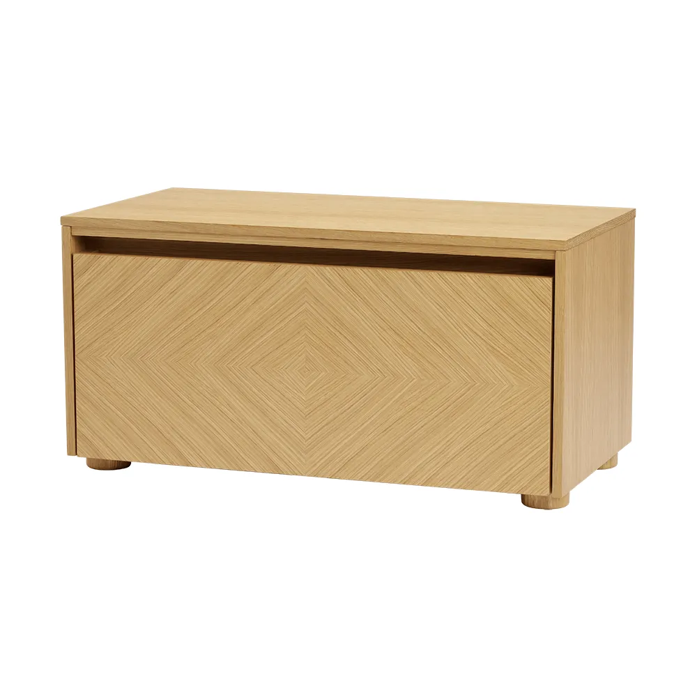 Säilytyspenkki Hideaway Ristikko