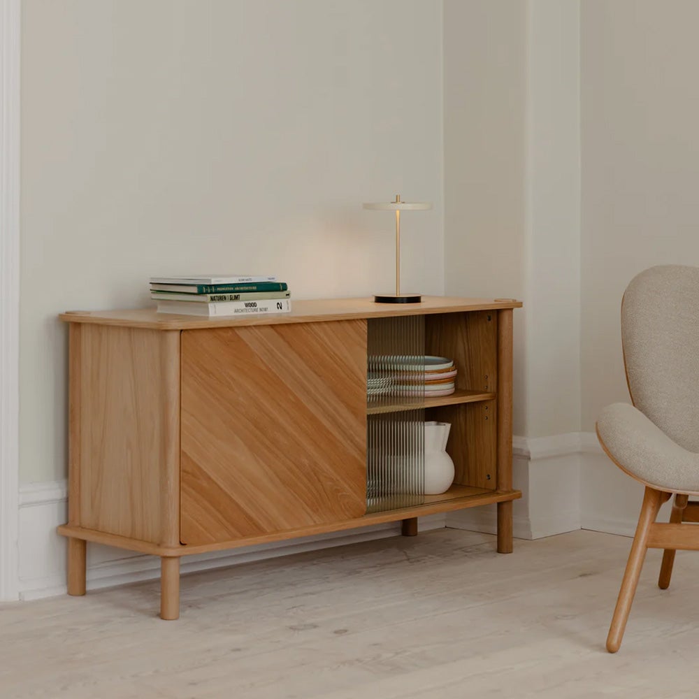 Italic senkki tammi/lasi