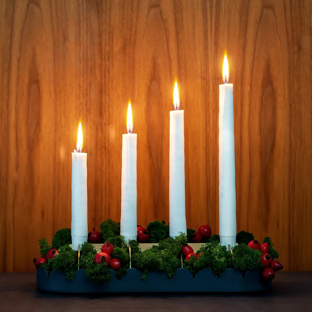 Kynttilänjalka Fira Advent