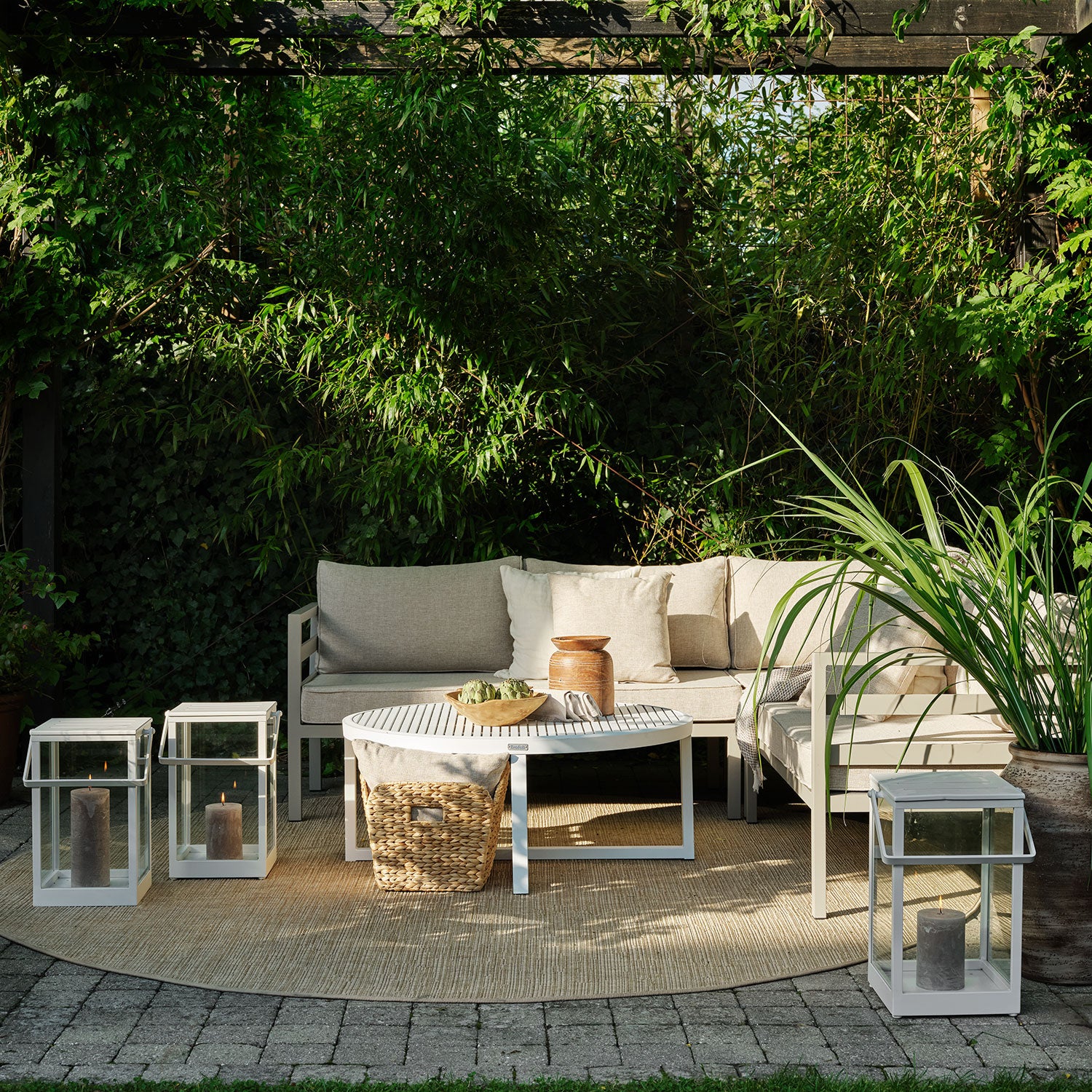 Weldon nojatuoli khaki/sand Brafab