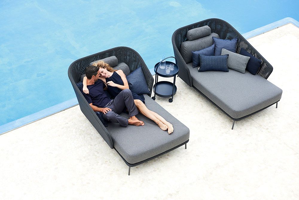 Mega Daybed Vasen