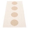 Vera matto 70x150 cm beige / vanilla 