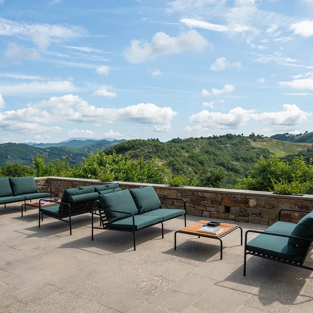 Avon Nojatuoli Alpine/White 