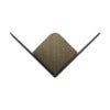 Butterflies Koukku M Anthracite Grey