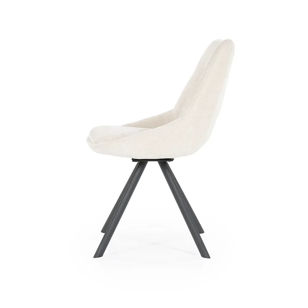 Ruokatuoli Bliss Beige