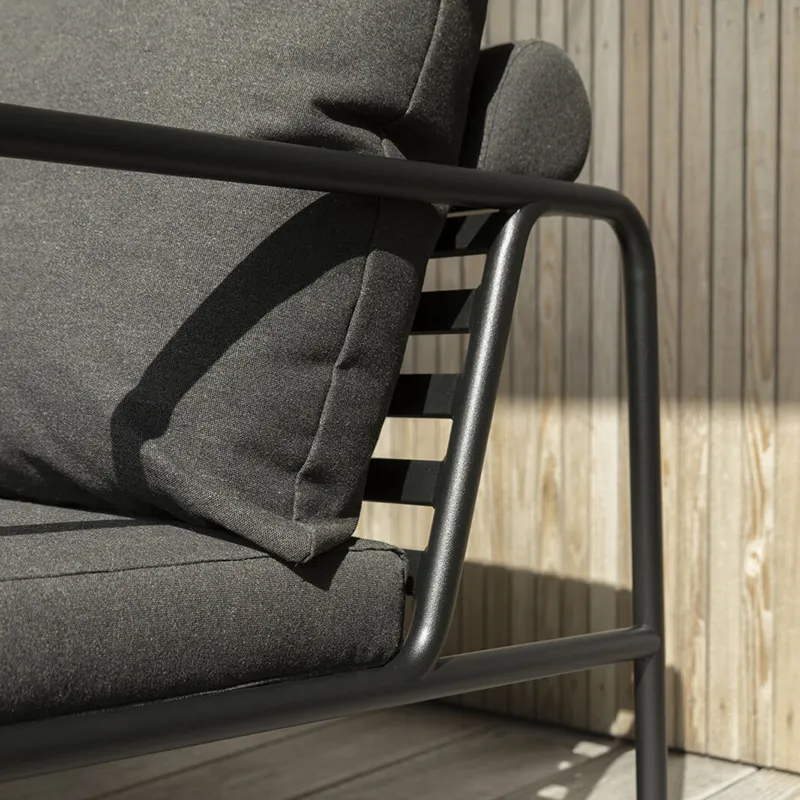 Avon Nojatuoli Ash/White 