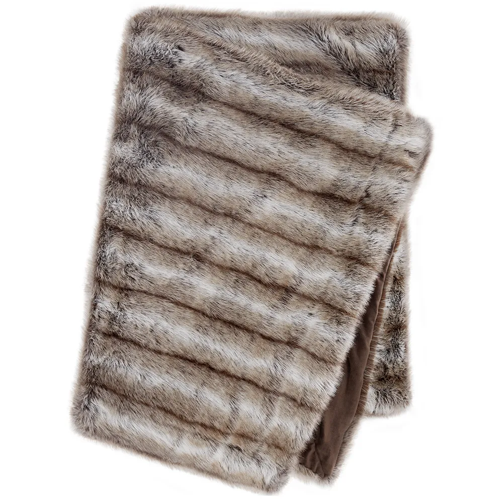 Skinnwille, Hunter Huopa 120x180 cm Brown | Alk. 141,00 €