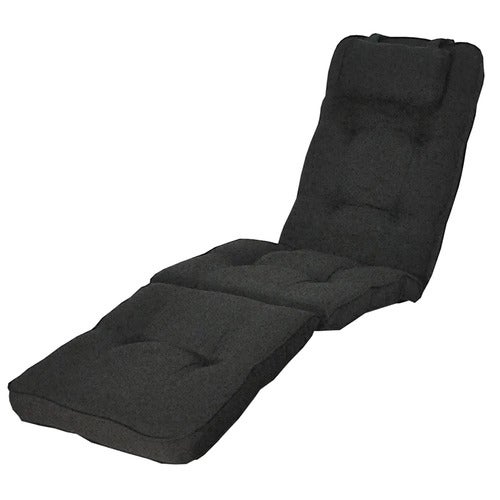 Woodline Tyre istuintyyny 41 Musta