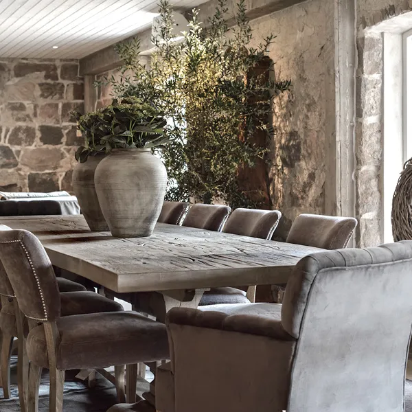 Paris & Maggie ruokailuryhmä