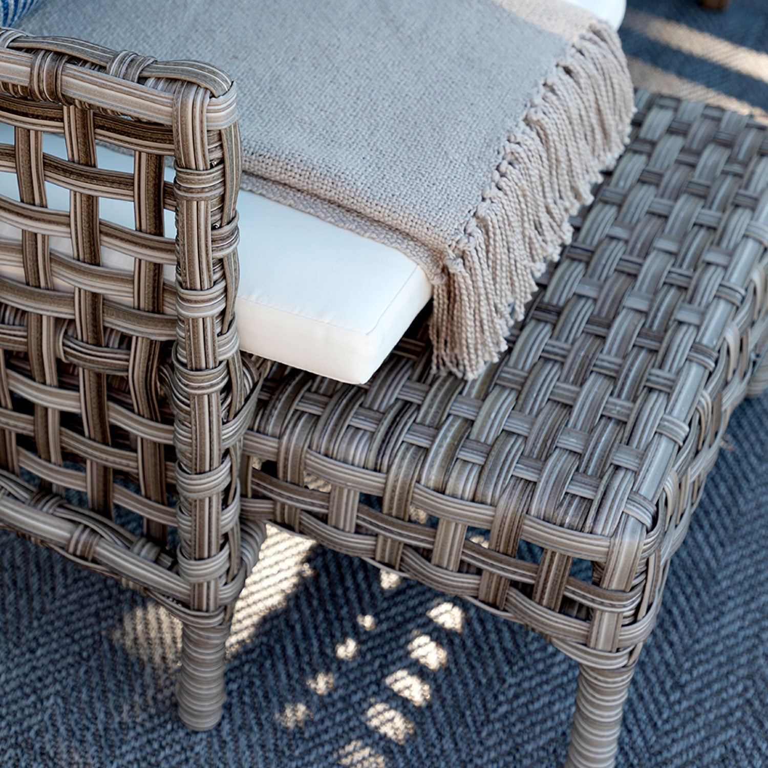 Tampa Classic aurinkovuode polyrottinki Artwood