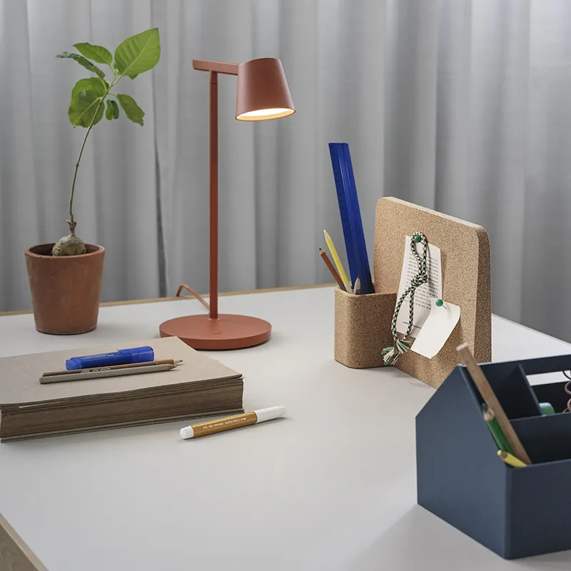 Tip Pöytävalaisin - Copper Brown