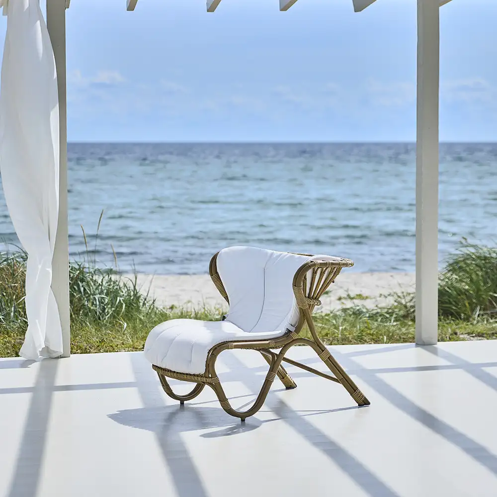 Fox Nojatuoli Tekorottinki Antiikki