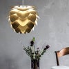 Aluvia lampunvarjostin Ø 59 cm Brushed Brass