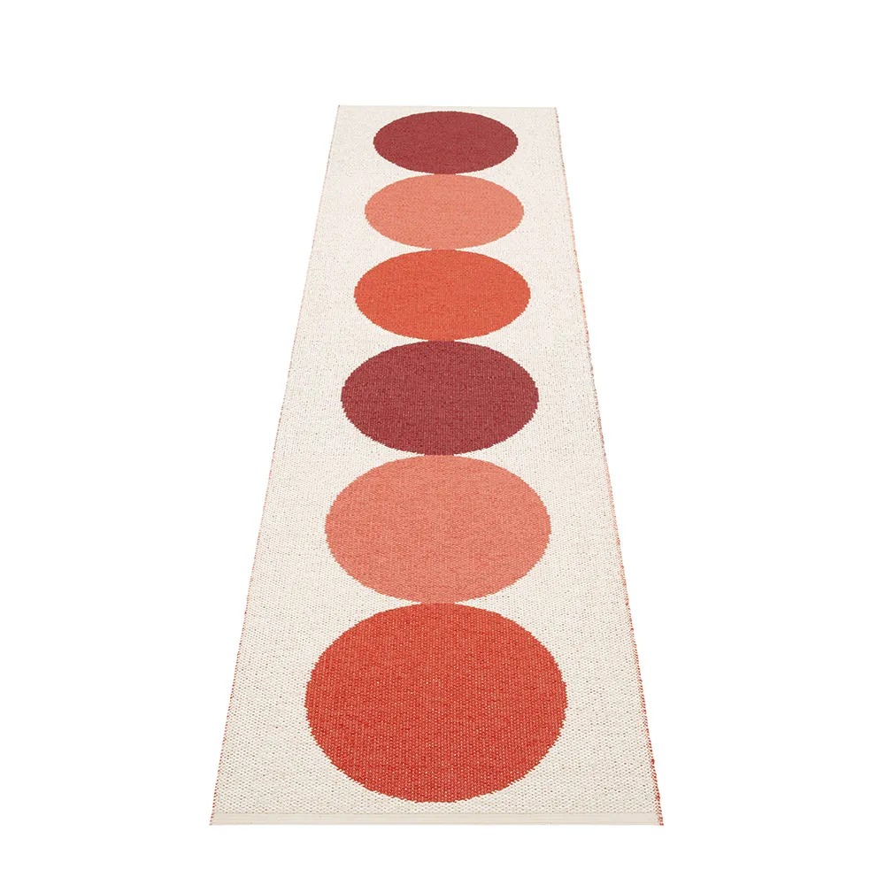 Otto Berry / Background Vanilla matto 70 x 280 cm