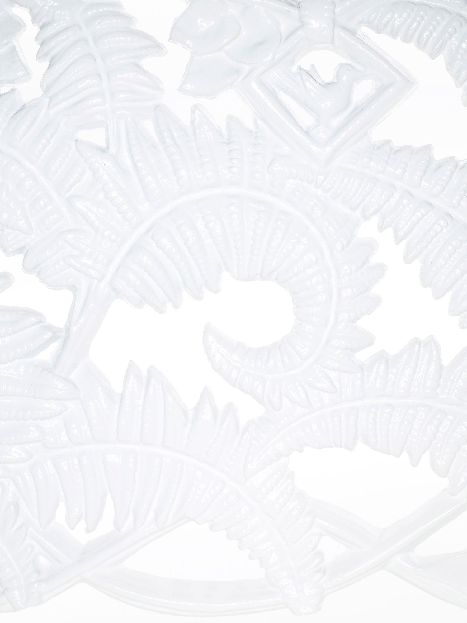 Classic sohva päätypaneelit: valkoinen / puu: öljytty mahonki