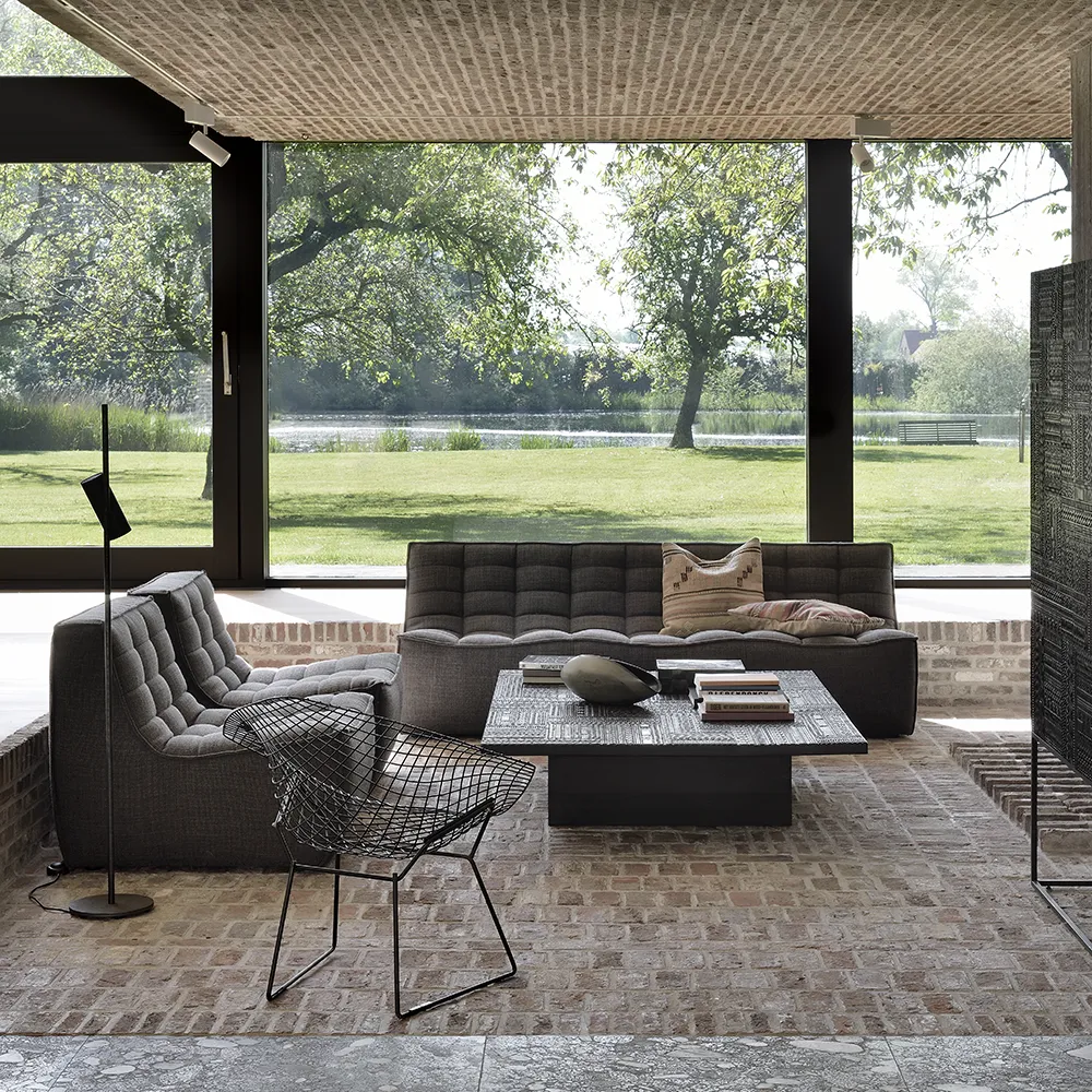 Tabwa sohvapöytä 120x170 cm 