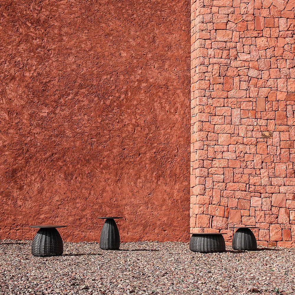 Porcini-lauta 41 cm carrara 