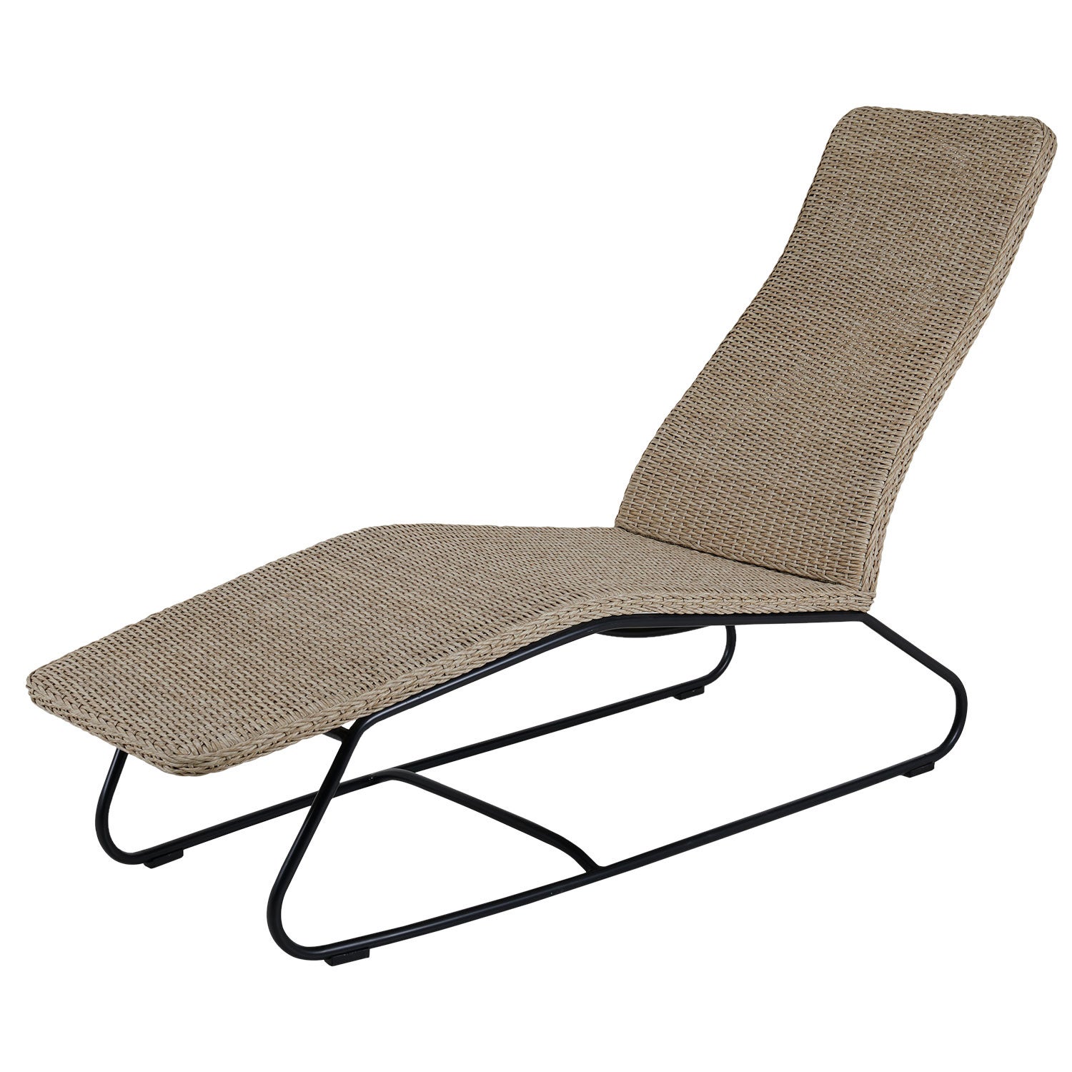 Akleja lepovuode beige pehmusteella Brafab