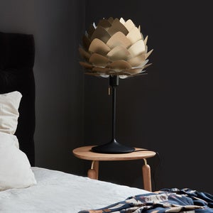 Aluvia Lampunvarjostin Ø40 cm Brushed Brass