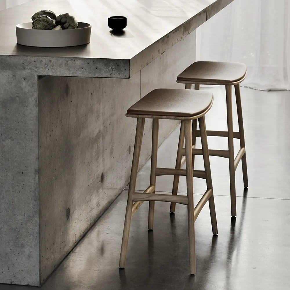 Osso Baarijakkara Matala Tammi/Cognac leather