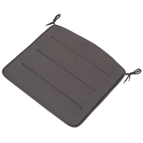 Linear Steel Istuintyyny Dark Grey