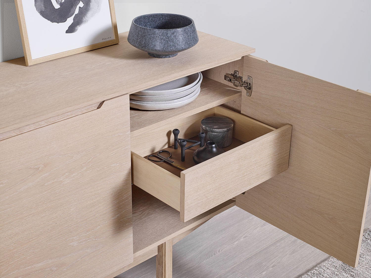 Sm306 Lipasto Tammiöljykäsittely 194 cm