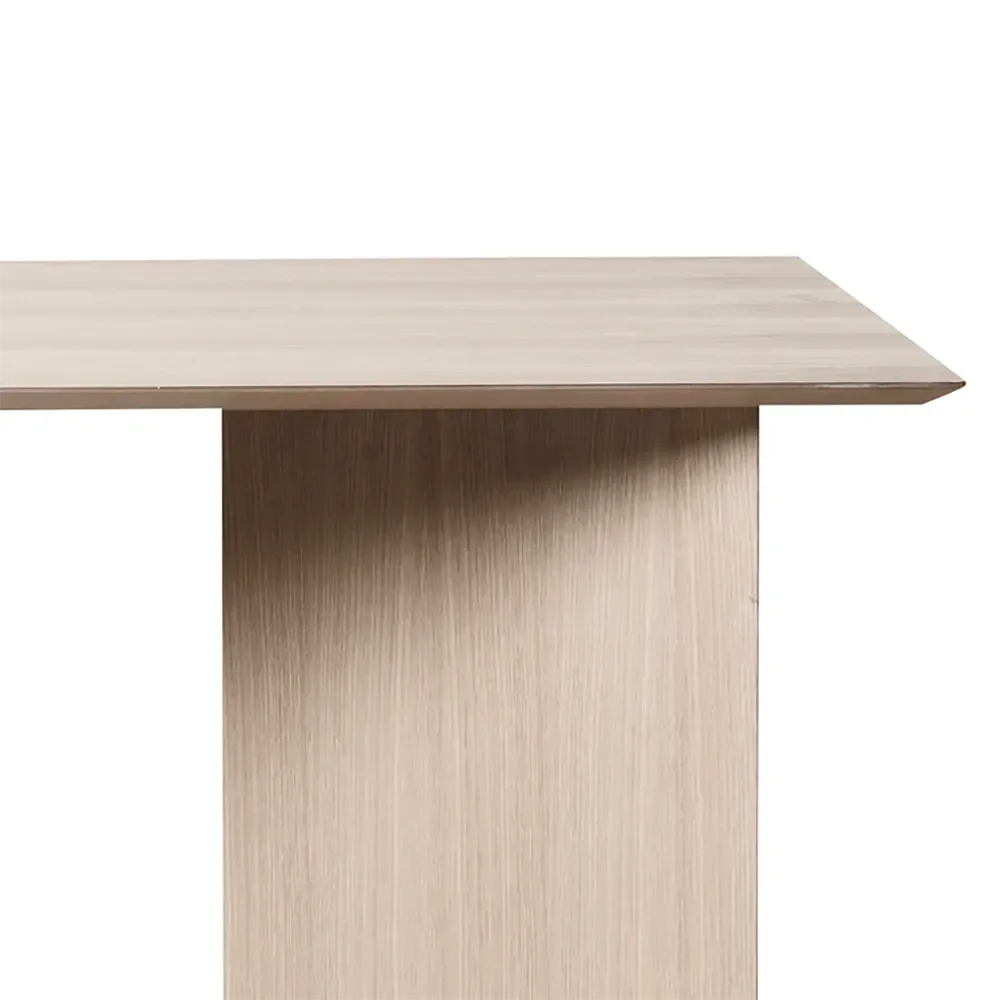 Mingle Table Top 210 cm - Natural Oak