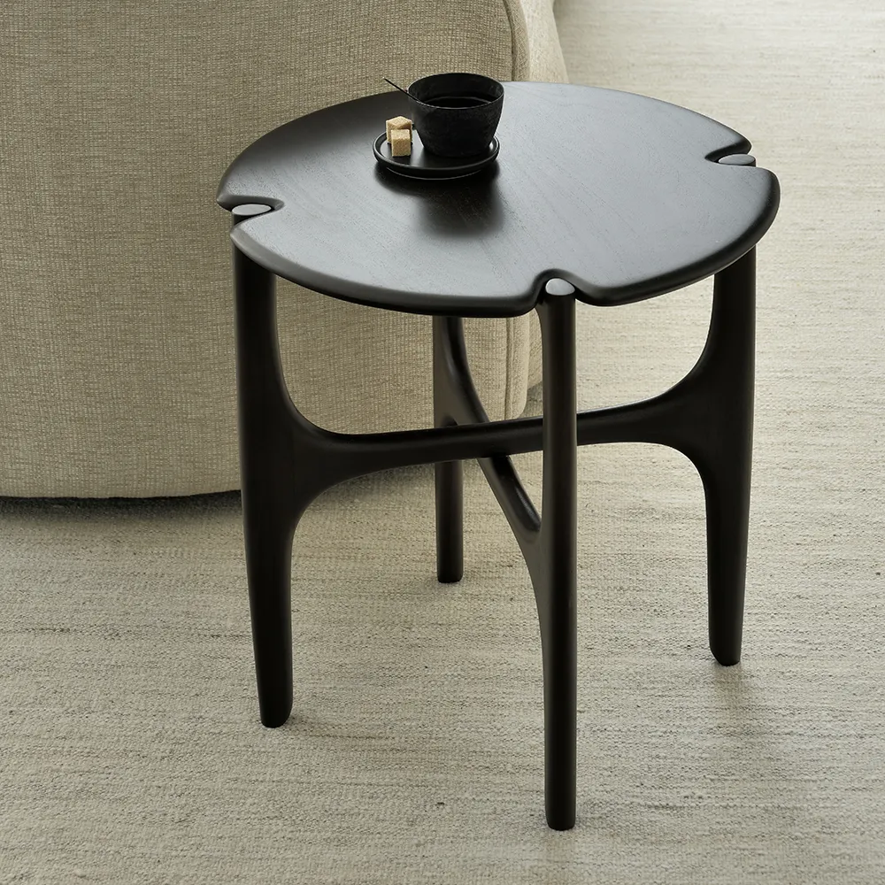 PI Sivupöytä Mahonki 