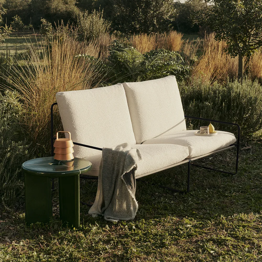 Deya Sivupöytä Ø47 cm