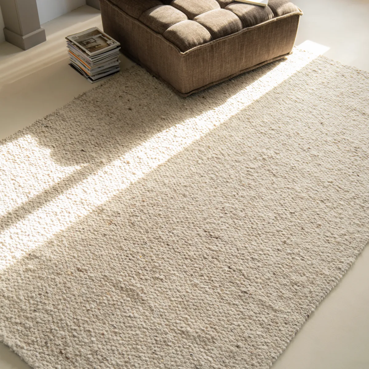 Matto Kalme 190x290 cm Brown