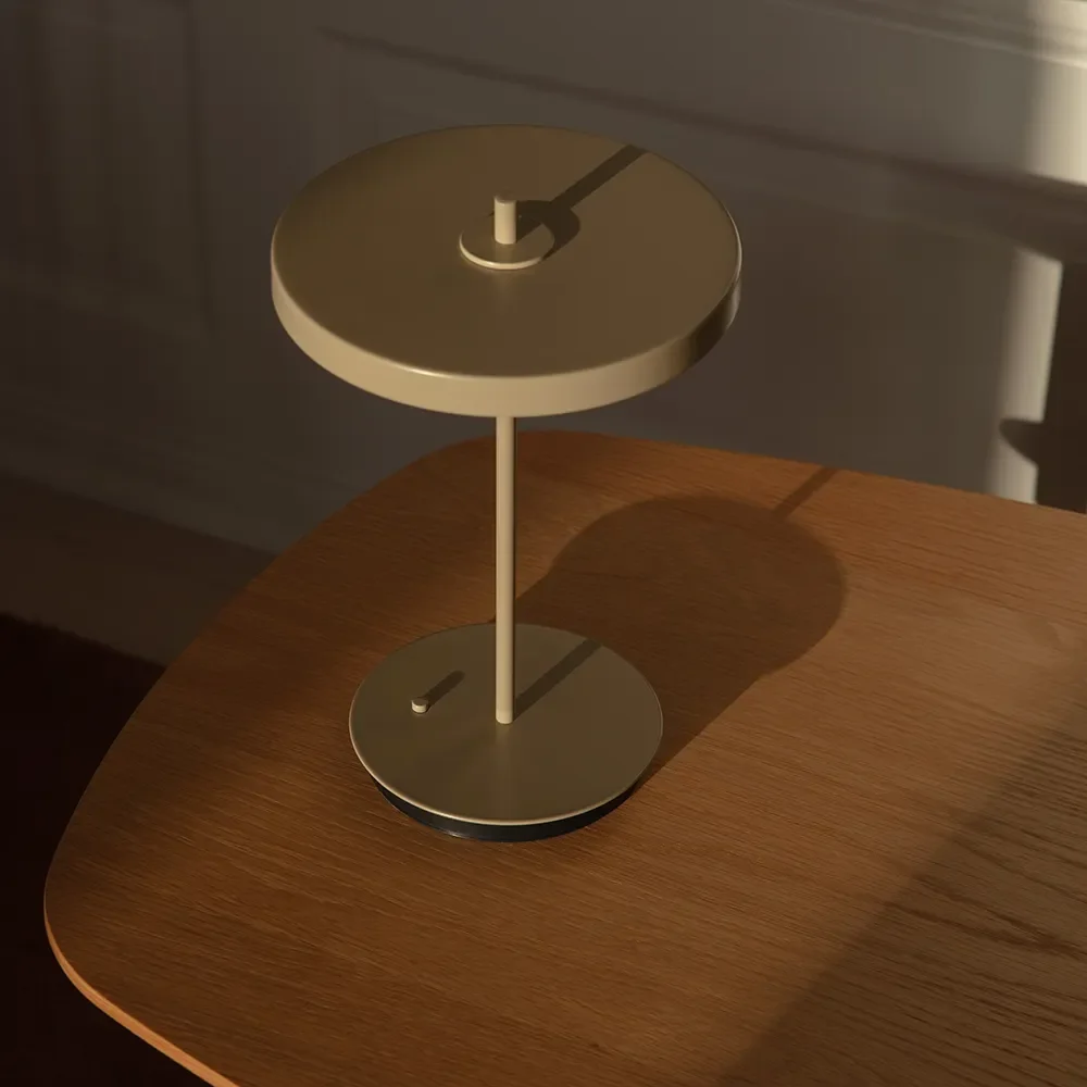 Asteria Move Monochrome Kannettava valaisin Clay