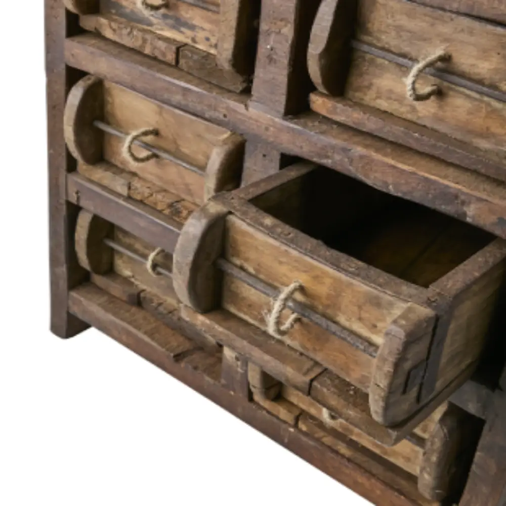 TREASURE puukaappi luonnollinen