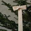 Käsintehdyt Joulukuusenkoristeet Bow 2 kpl