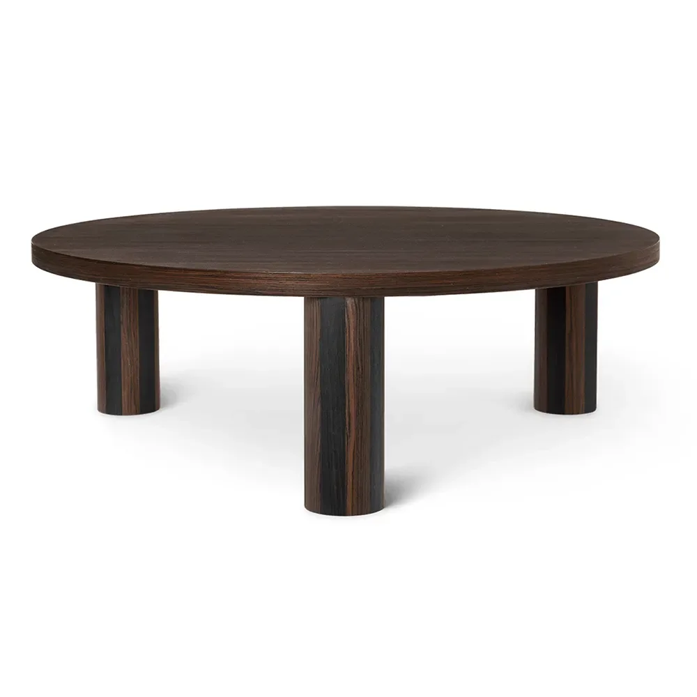 Post Sohvapöytä Ø100 cm - Lines