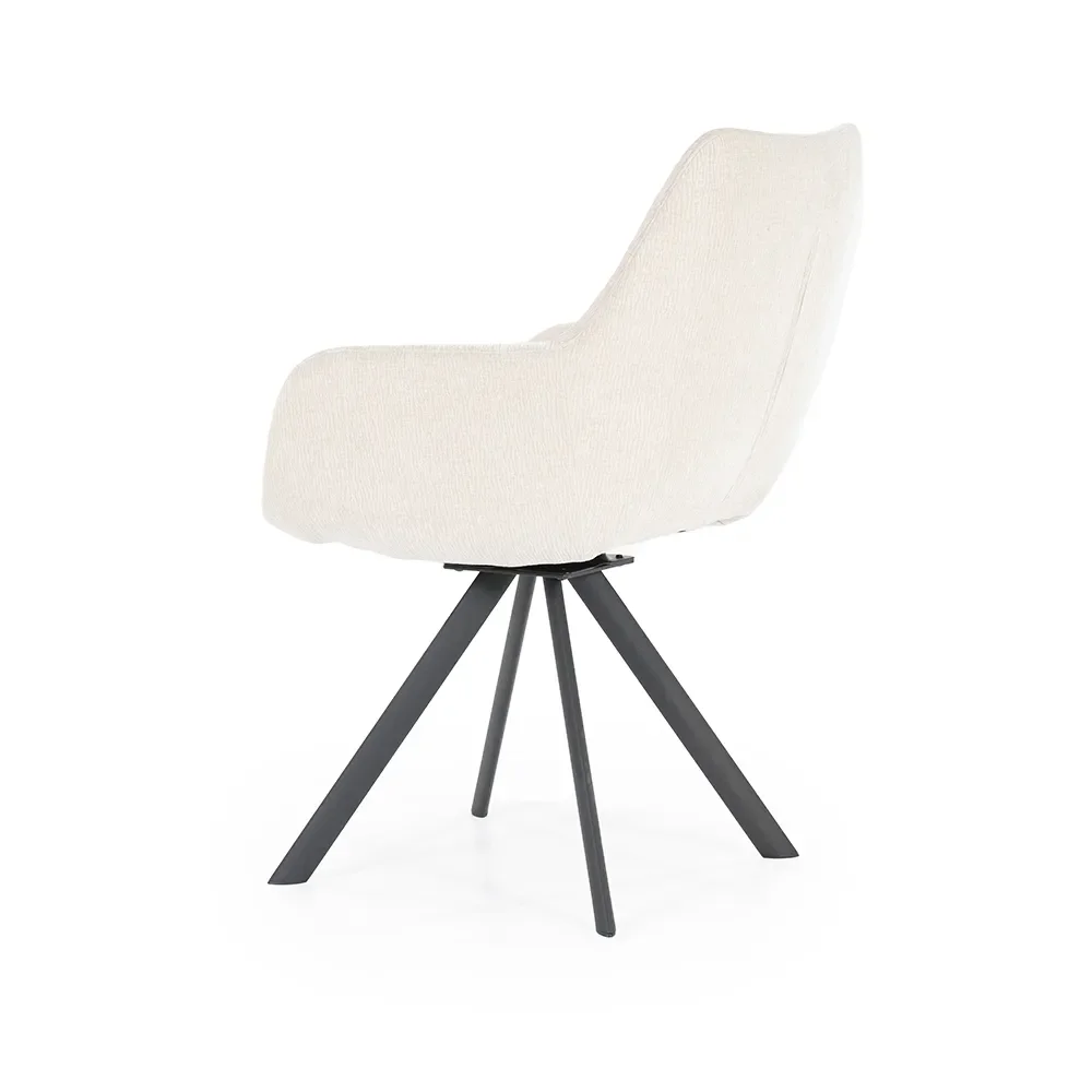 Käsinojallinen tuoli Bliss Beige