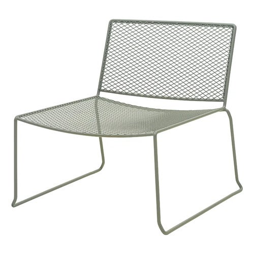 Haru lounge nojatuoli Dusty Green