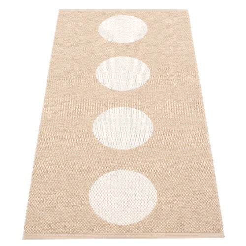 Vera matto 70x150 cm beige / vanilla 