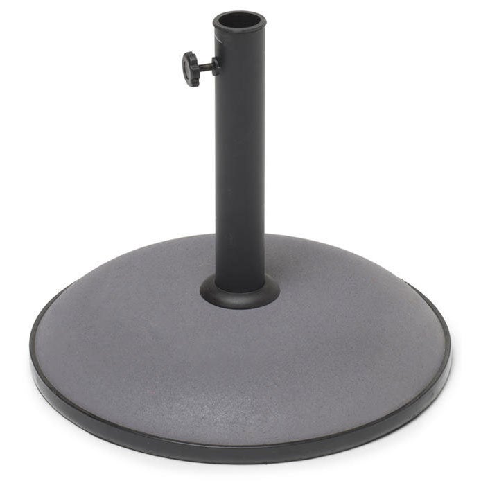 Aurinkovarjon jalusta 15 kg harmaa