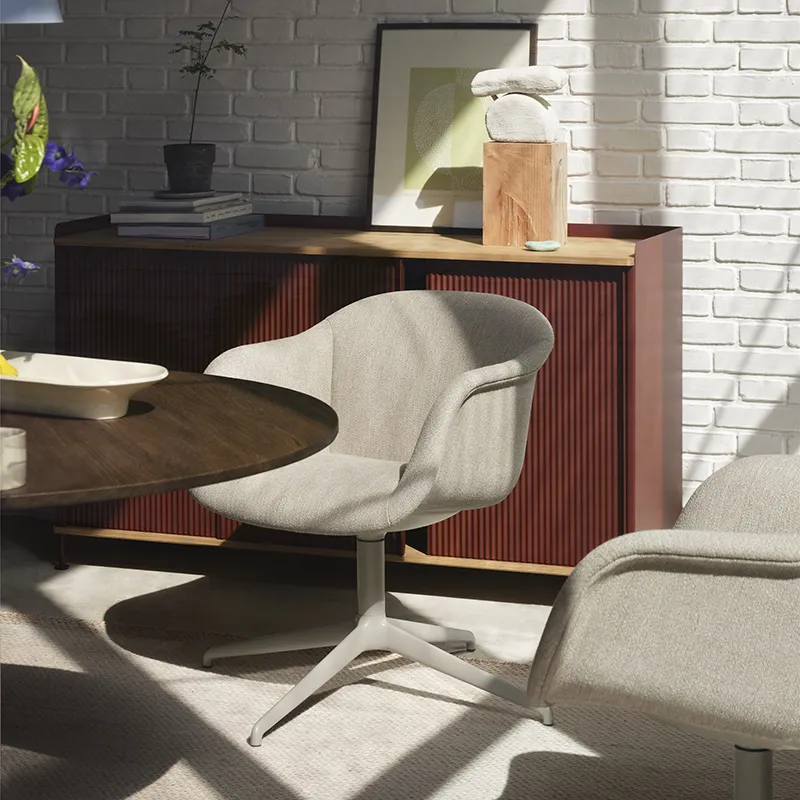 Enfold senkki 148 x 45 cm  - oiled oak Deep Red