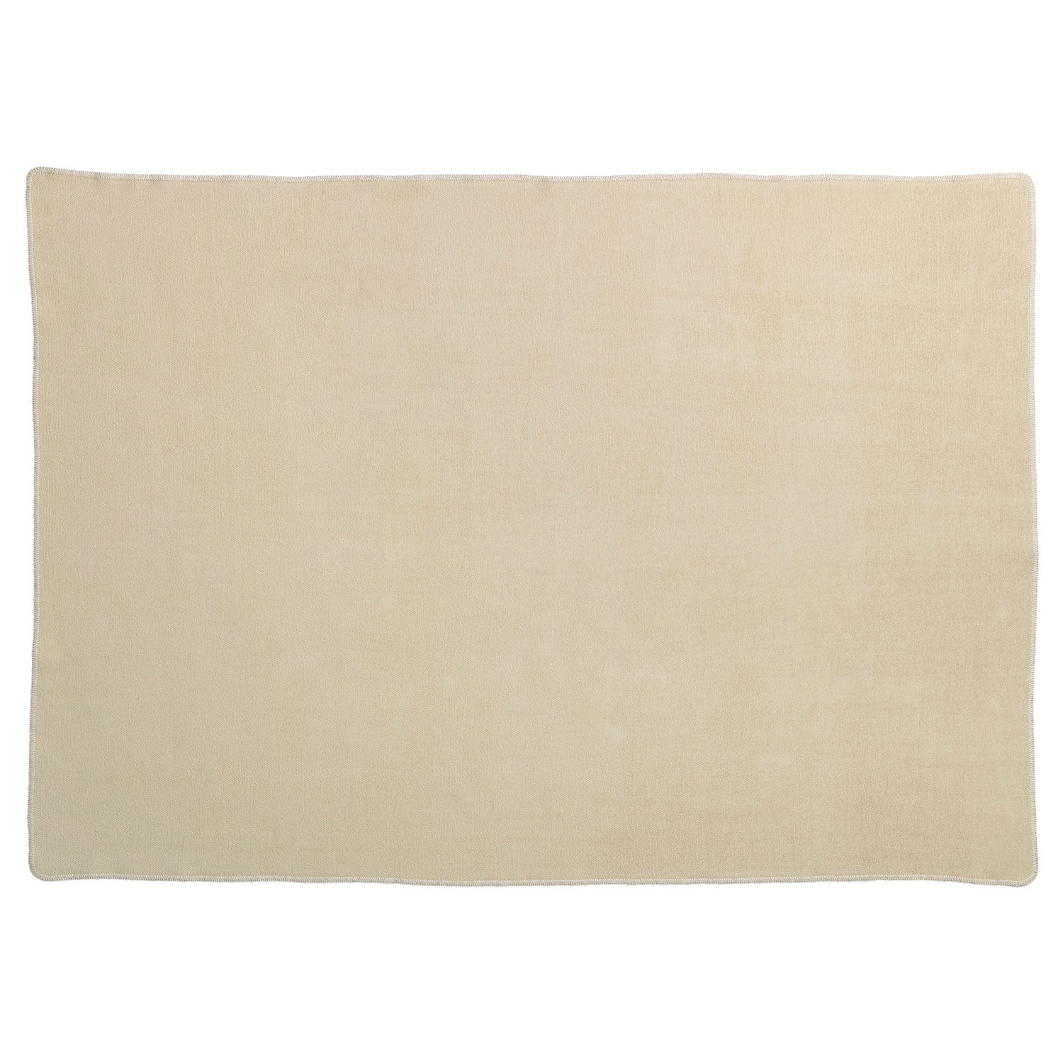 Blanket matto 140x200 cm ylva ochre / cream 