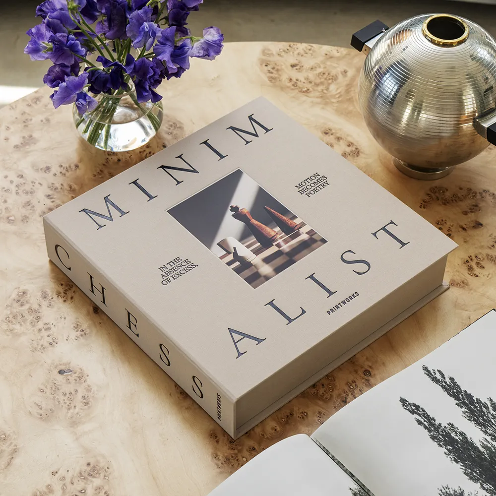 Shakki The Minimalist