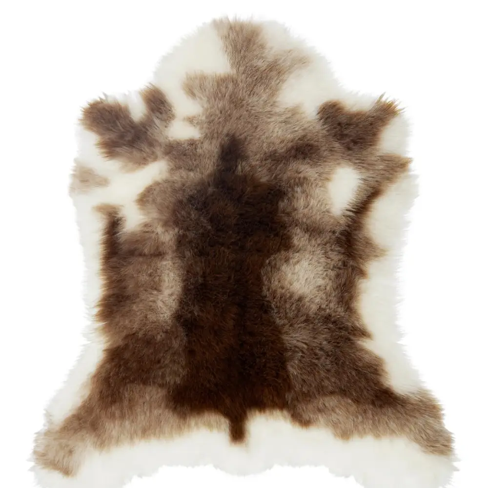 Reindeer matto 90x110 jäljitelmä