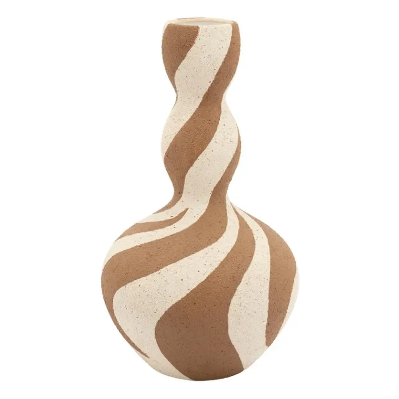 Zaya 2 23x23x40 cm Saviastia Ruskea
