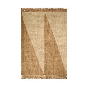 Studie Matto 170x240 cm- Natural/Off-white