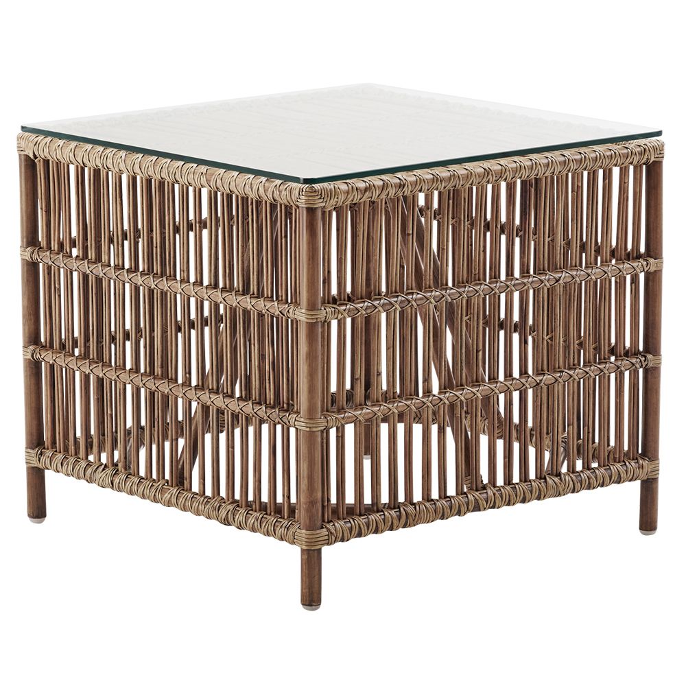 Donatello Pöytä 60X60 Cm Antiikki